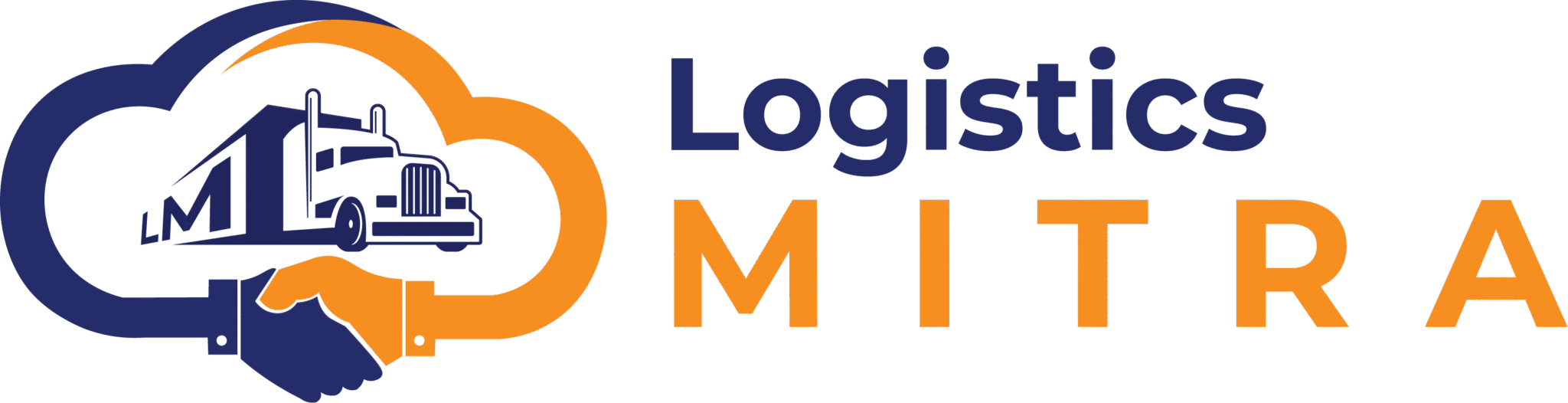 Logistics mitra logo